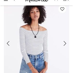 Madewell bodysuit